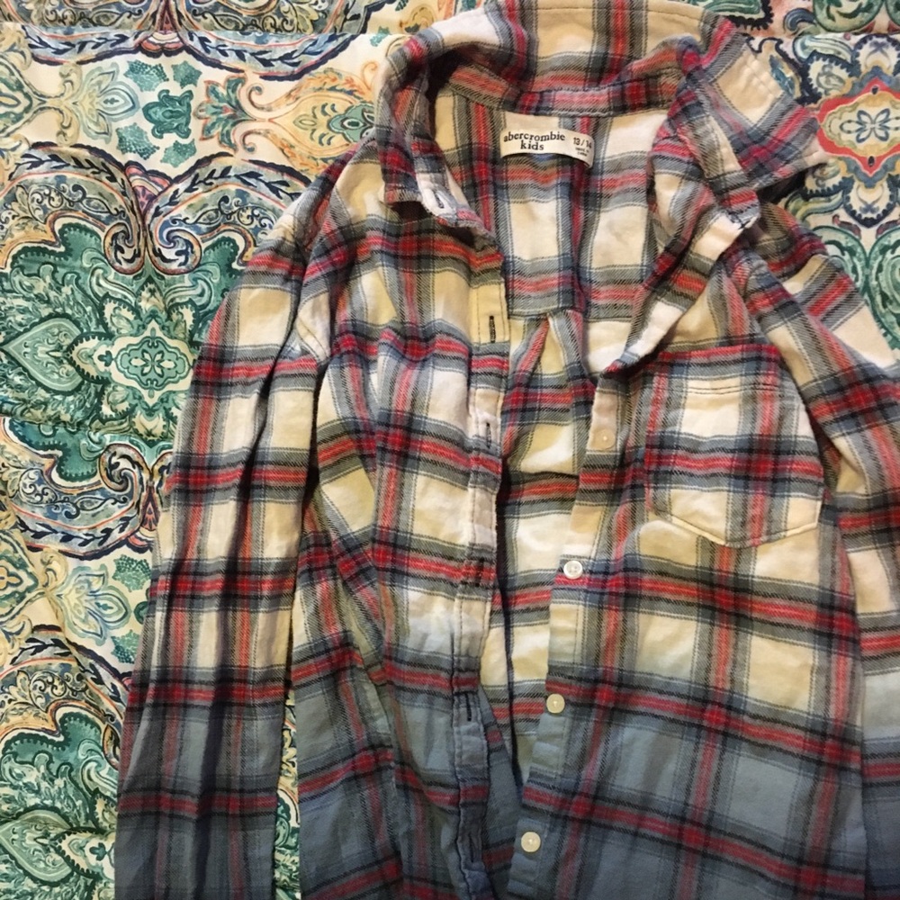 Button up long sleeve